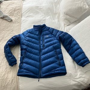 L.L. Bean Men’s Ultralight 850 Down Jacket